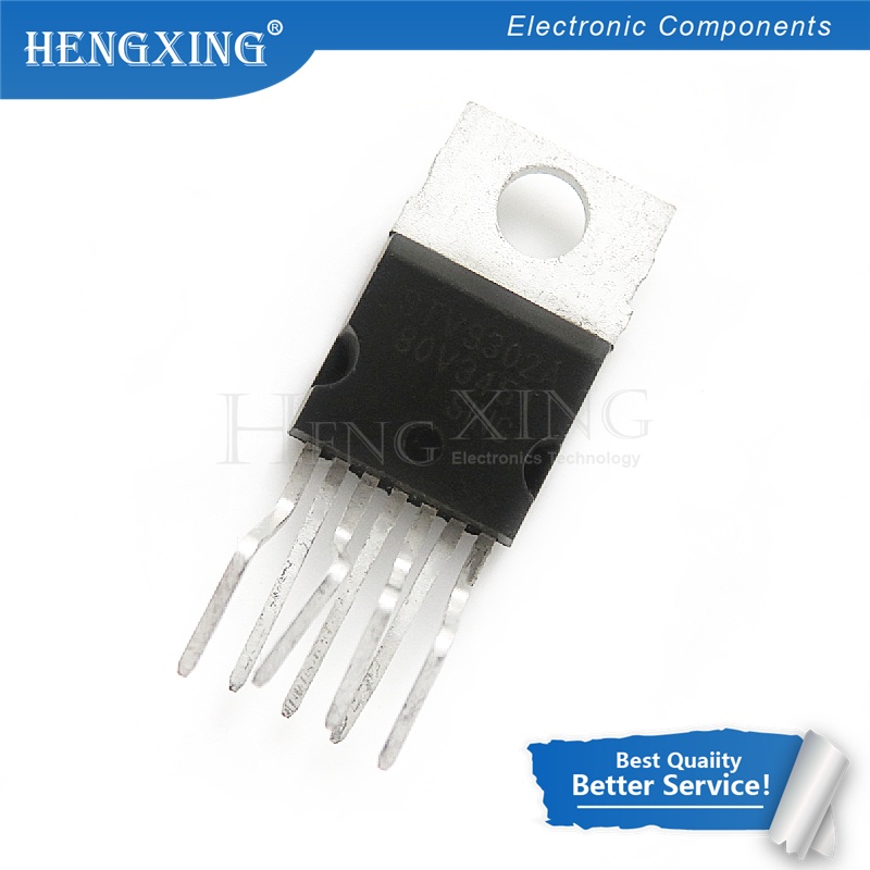 100pcs Ic TDA9302H TDA9302A STV9302A TDA9302 TO220-7
