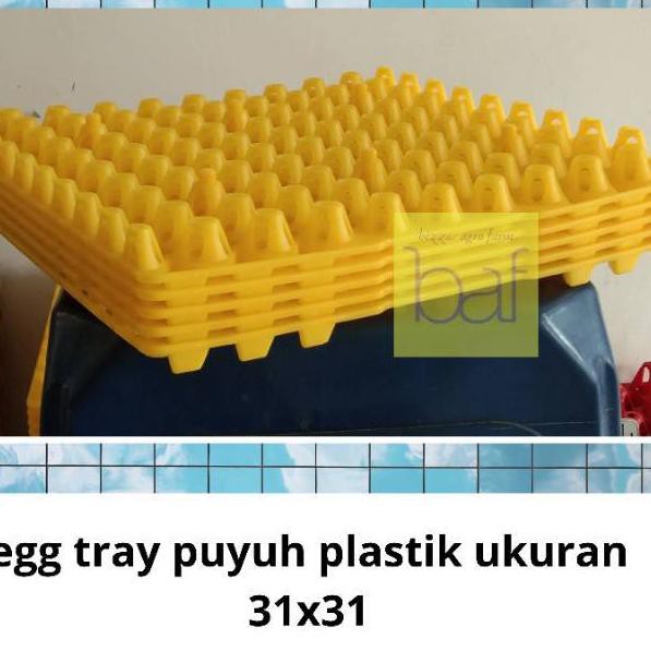 Kekinian.. Egg tray puyuh paket 5 pcs tatakan telur puyuh 51