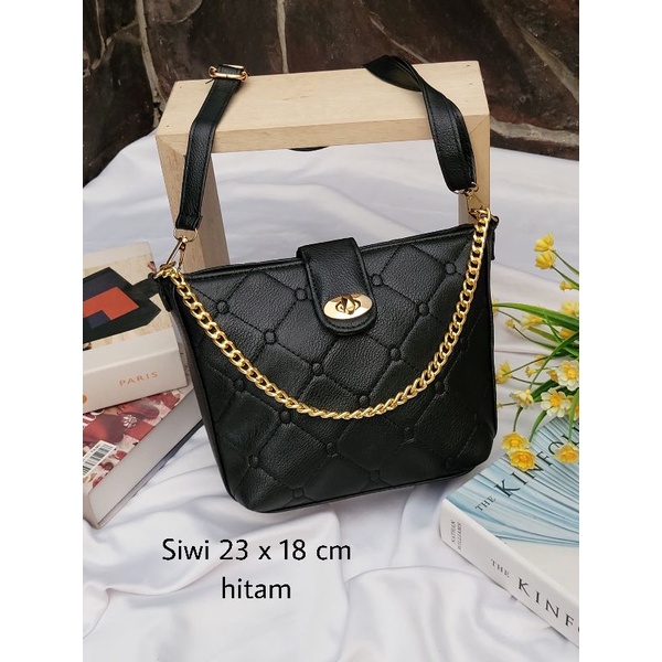 Siwi Bag Tas Selempang Wanita Fashion Korea