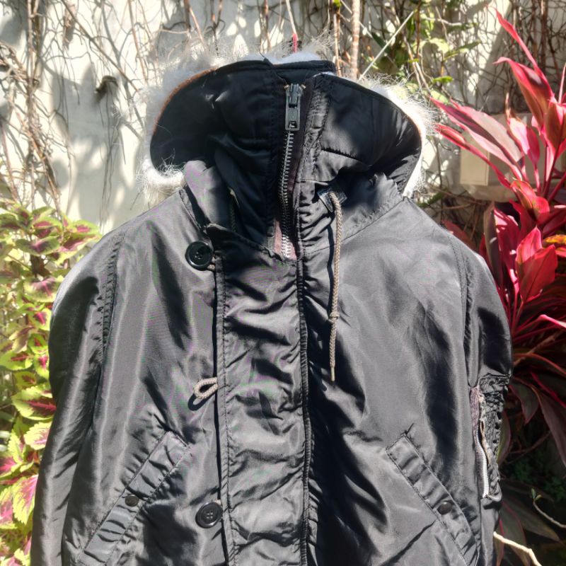 Alpha Industries N-2B Flight Jacket