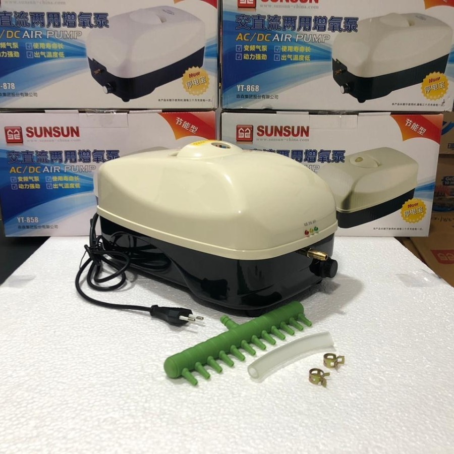 SUNSUN YT 888 original 100%