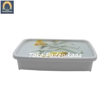 

ALAT SAJI Tempat Peralatan Makan Dengan Tutup