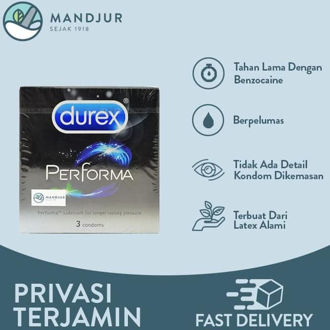 Perform durex Durex Performa