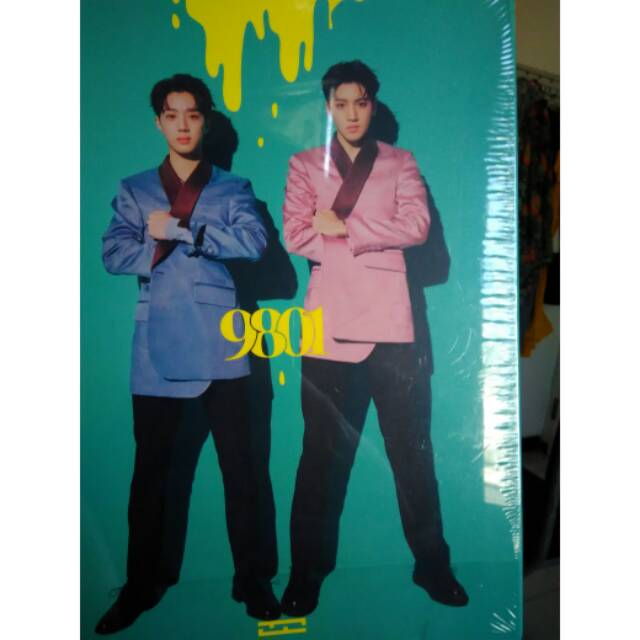 9801 lai kuanlin x wooseok