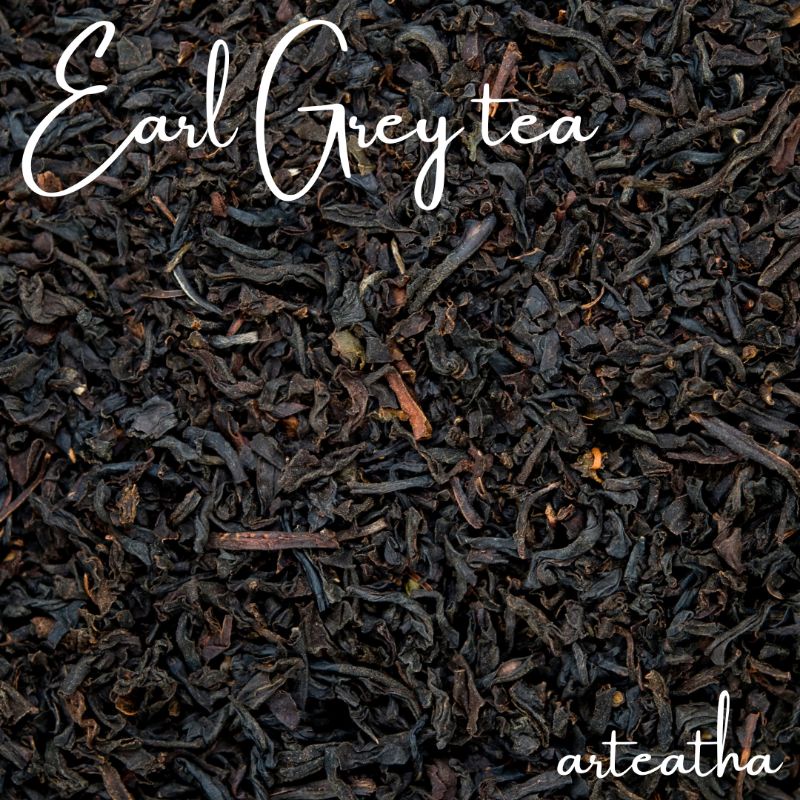 

Earl grey tea