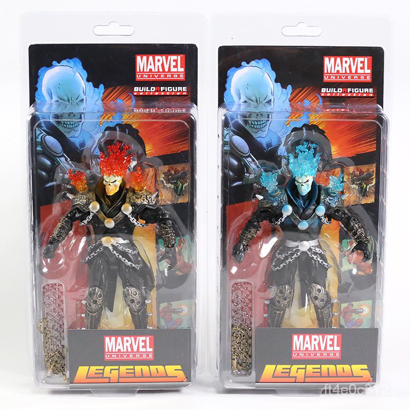 Marvel Legends Series Ghost Rider 6" Action Figure Collection Toy P3EX