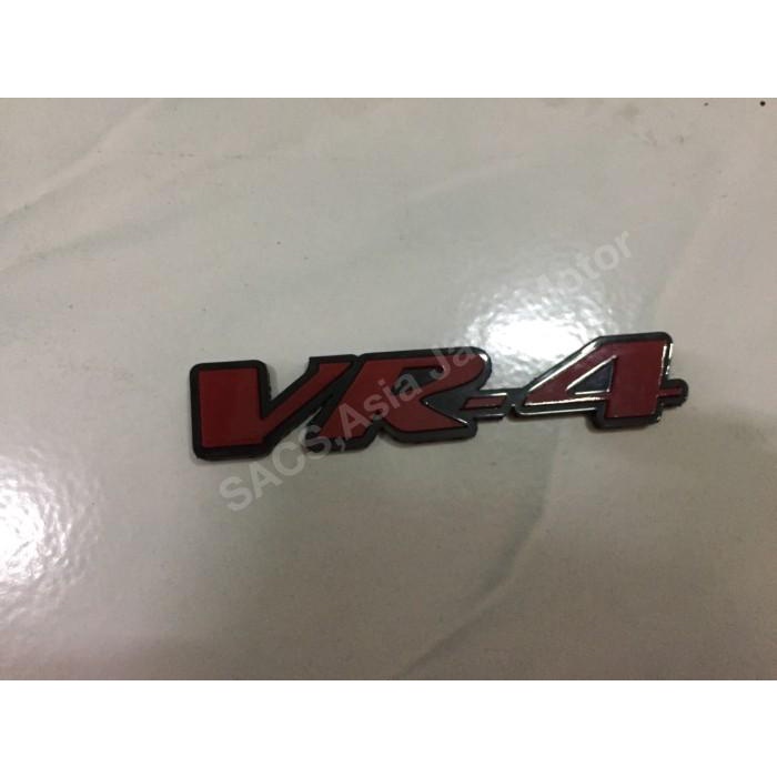 emblem vr4