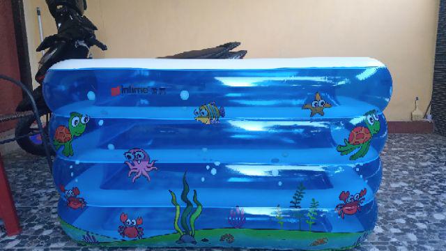 Id Kolam Spa Intime Kotak Tanpa Pompa