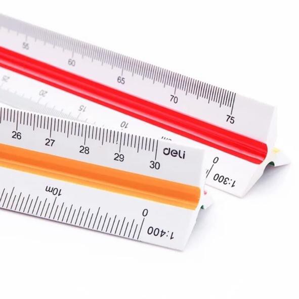 

RSG Deli Scale Ruler (Penggaris Skala Deli) ➫ (Seller)