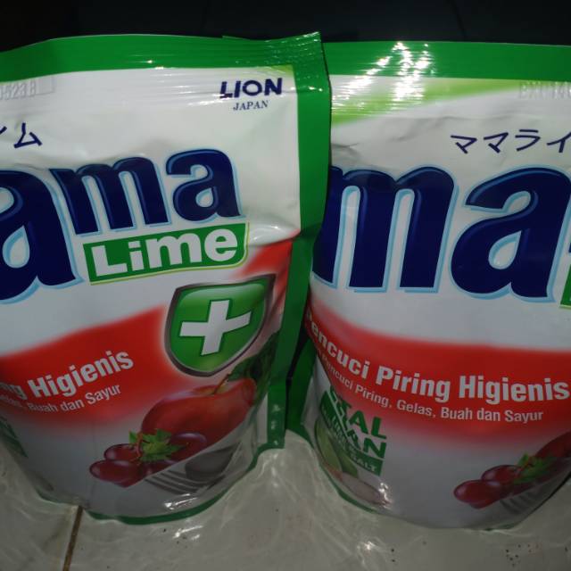 Mama lime