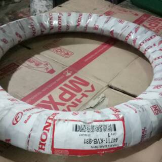  BAN  LUAR  FEDERAL HONDA  METIC DEPAN UKURAN  80 90 14 