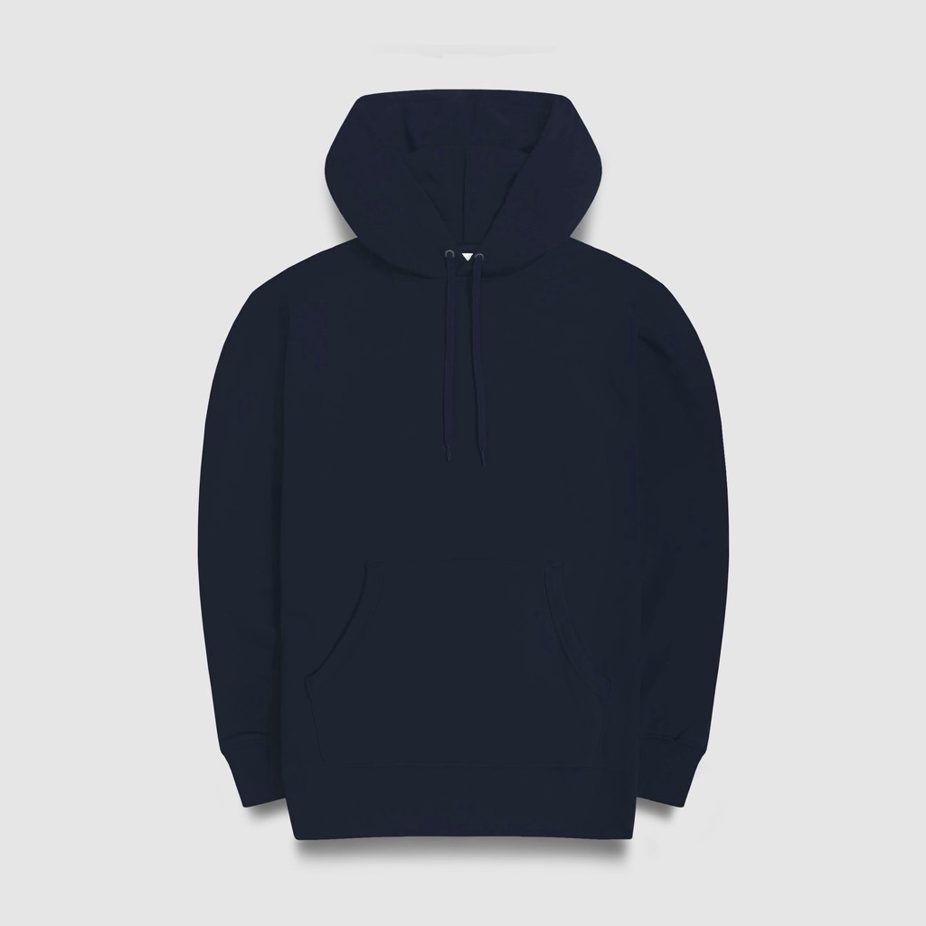 

Human Greatness Hoodie Navy