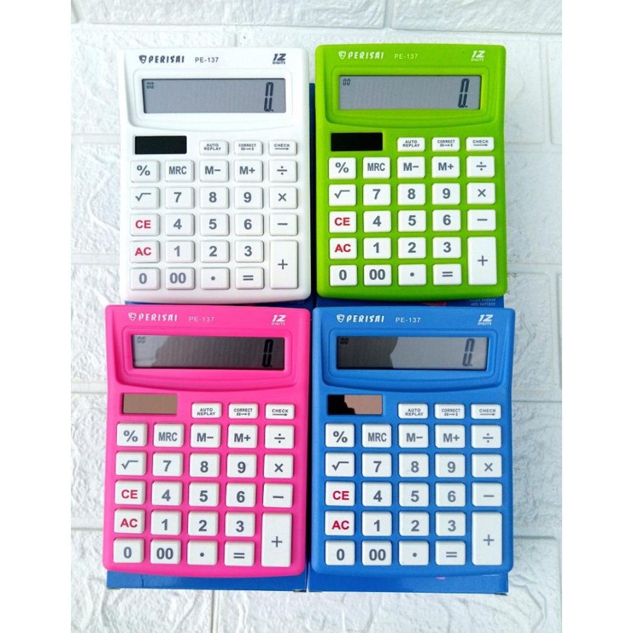 

Paling murah Kalkulator Perisai 137 (1 PCS) Calculator