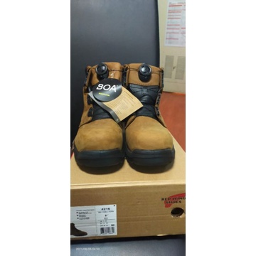 RED wing 4216 BOA lace 6-inch