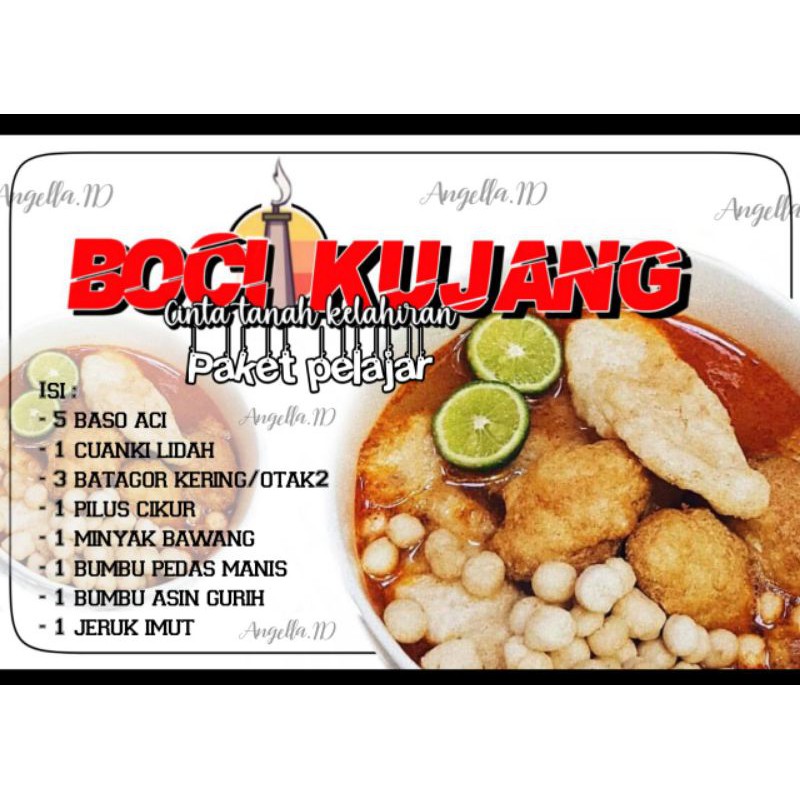 

BASO ACI TUGU KUJANG