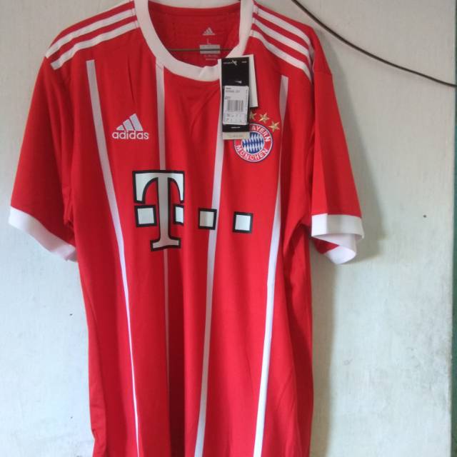 Jersey Home Bayern Munchen 2017/2018