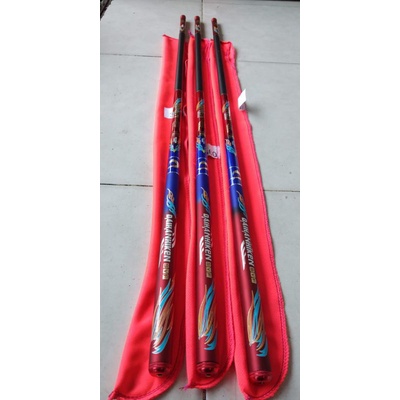 Tegek Daihan Hiken ruas 82cm 360,450
