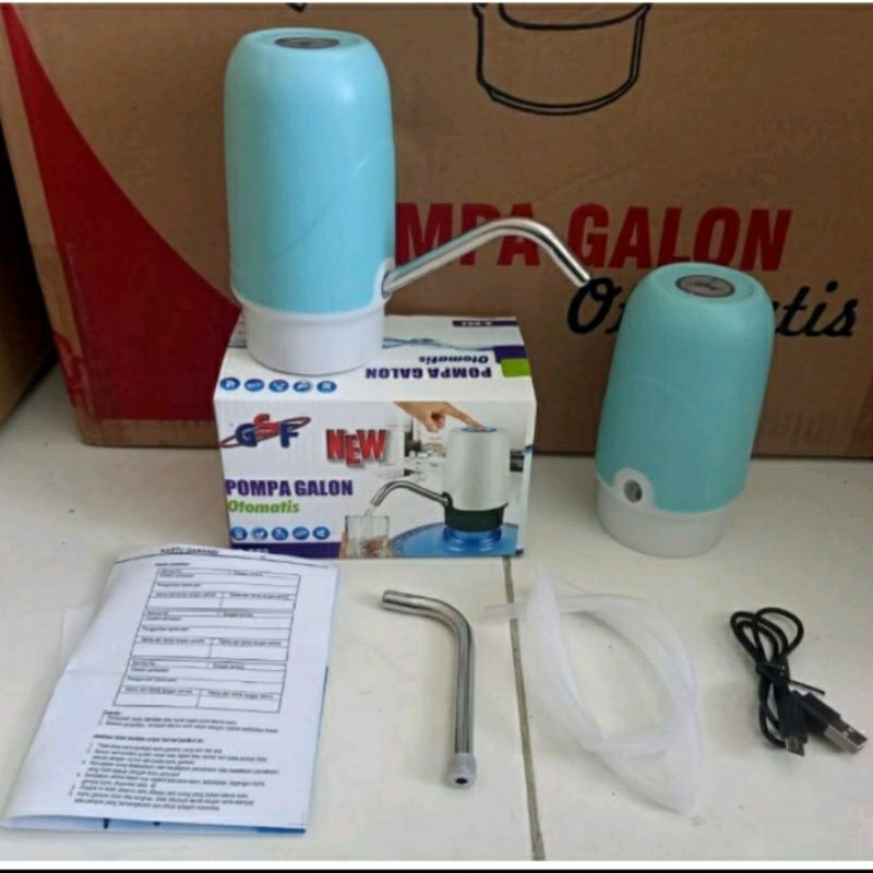 Pompa Galon Elektrik Gsf