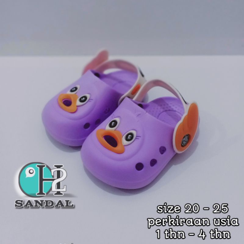 Sandal Baim Anak Size 20-25