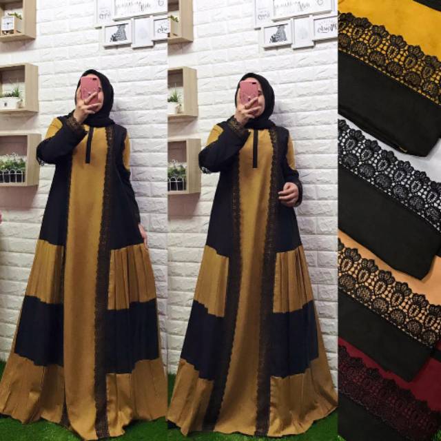 Gamis vavani
