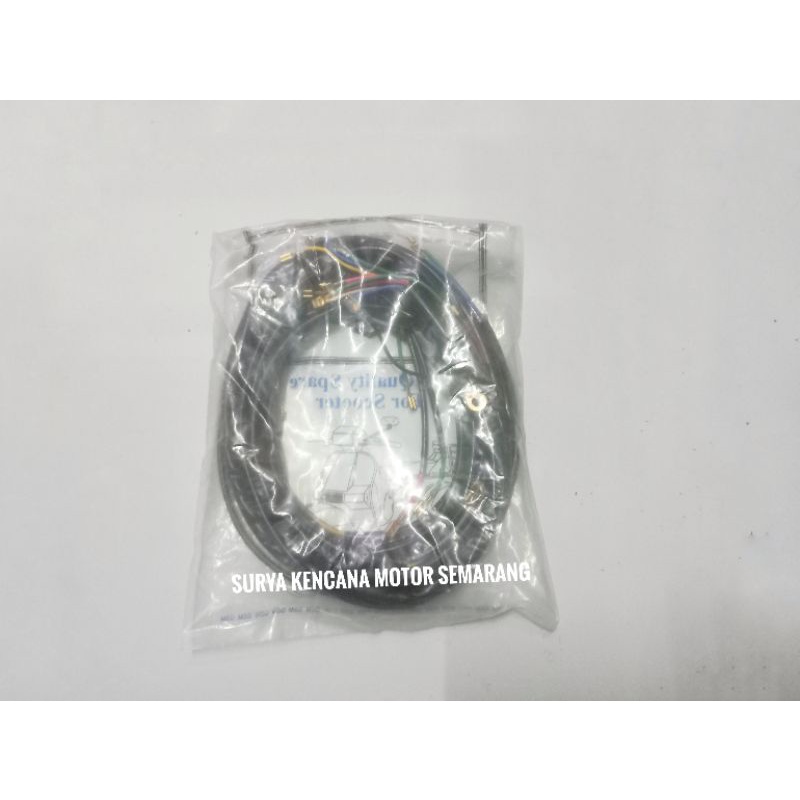 Kabel kelistrikan listrik body bodi Vespa PX PS lama GSM Taiwan