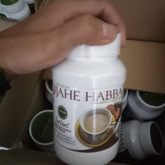 

Jahe Habbat Herbal