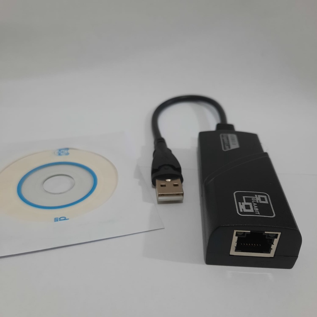 USB 3.0 to LAN Ethernet Adapter