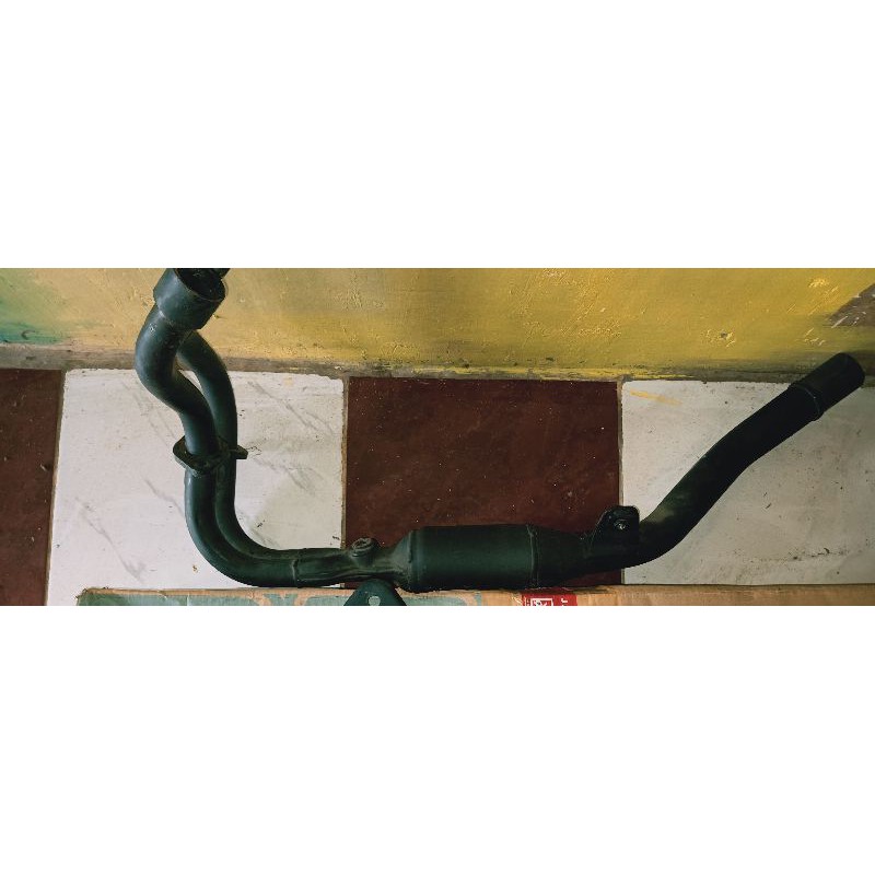 LEHER ONLY ORIGINAL COPOTAN MOTOR KONDISI BEKAS SANGAT BAGUS CBR 250RR CBR250RR CBR 250 RR
