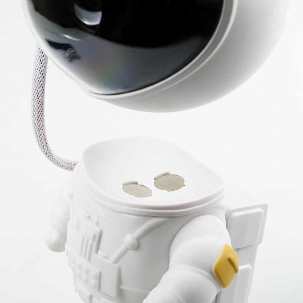 Lampu Proyektor Tidur Cahaya Bintang Astronaut Light - HD481