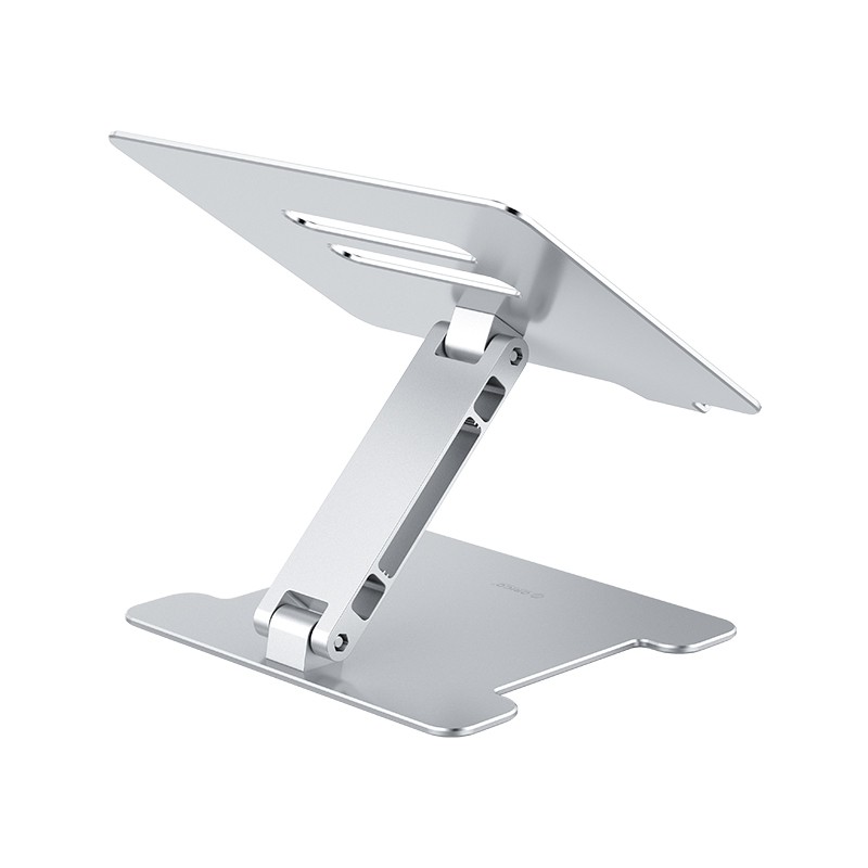 Laptop gaming tablet macbook ipad stand holder orico 11-15.6 inch aluminum adjustable foldable portable lst-t1