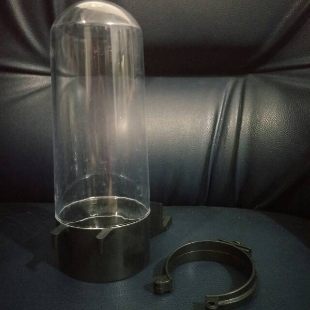 Cepuk tabung dispenser/cepuk tabung dispenser bulat/wadah pakan burung/tempat pakan burung