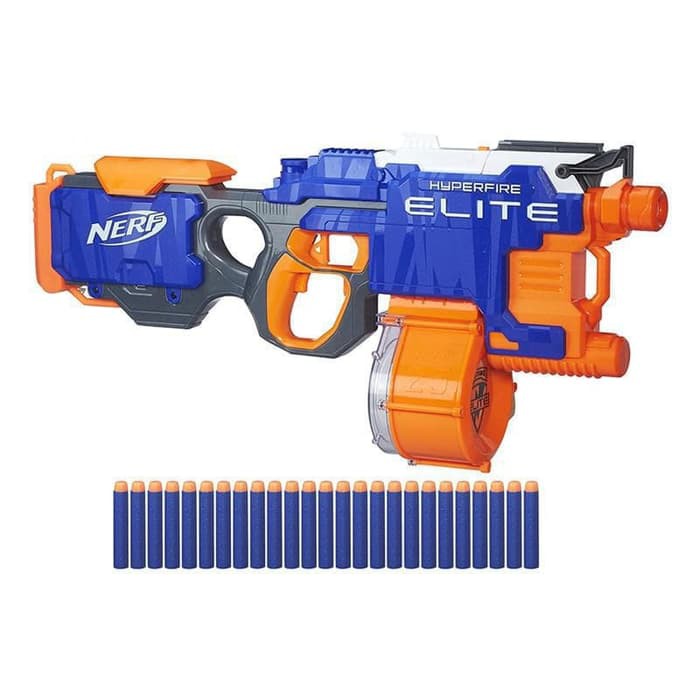 NERF N-STRIKE ELITE HYPERFIRE B5573 