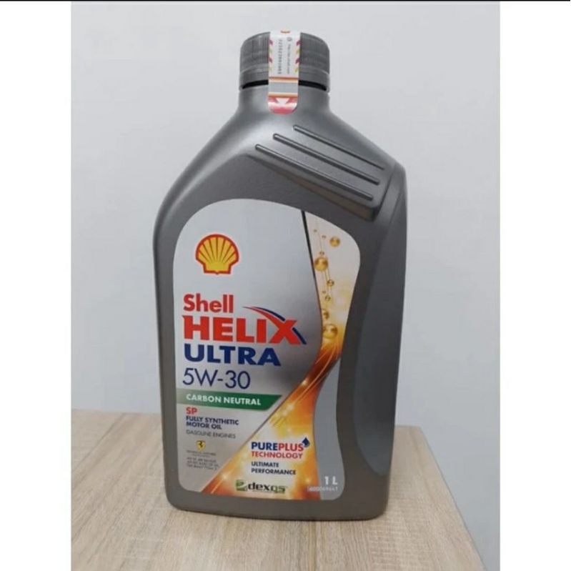 OLI SHELL HELIX ULTRA ORIGINAL SAE 5W-30 1 LITER