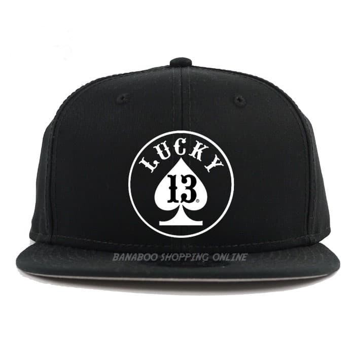lucky 13 cap