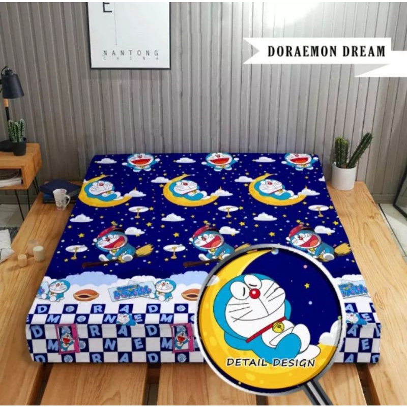 [COD] Sarung Kasur Busa Resleting I Urung Kasur Busa Inoac I Sprei Resleting Ukuran No 1.2.3