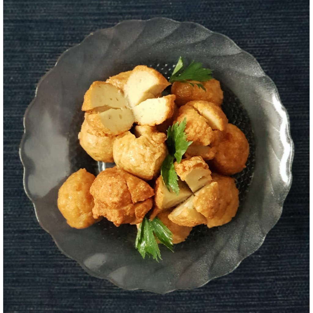 

Baso goreng Ayam + Udang - Homemade isi 8/Pack