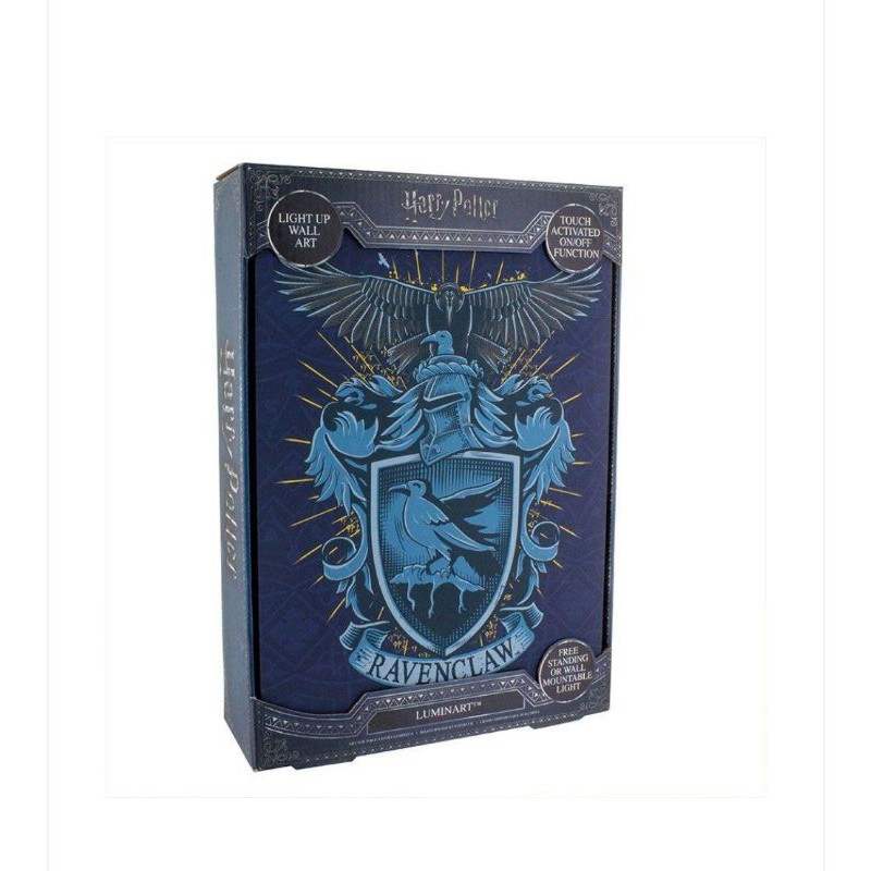 HARRY POTTER LUMINART RAVENCLAW