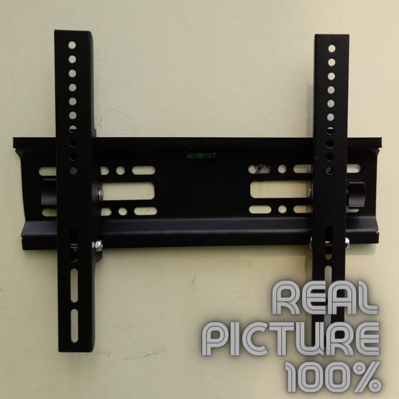 BRACKET TV UNIVERSAL PENOPANG TV LED LCD 10 Inch sampai 43 Inch