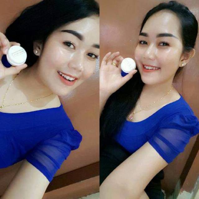 CREAM MATA HITAM / CREAM MATA PANDA (KLINIK)