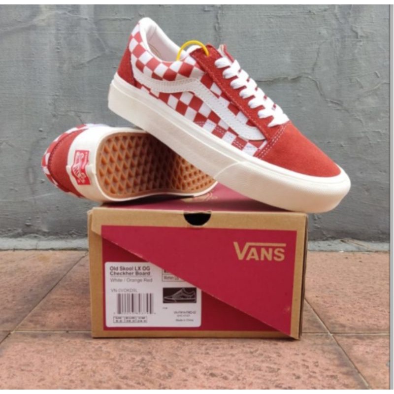 VANS WOMEN IMPORT | Sepatu Sneakers Lady Vans CB Import Quality