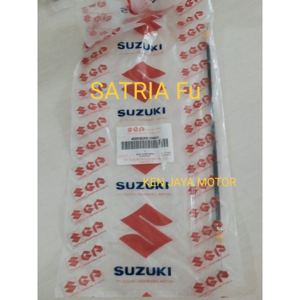 TALK KABEL KUNCI JOK SADEL SATRIA FU 150 ORIGINAL SUZUKI