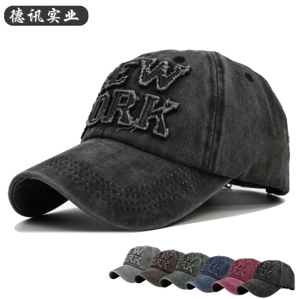 BS TOPI BASEBALL IMPORT NEW YORK GOOD QUALITY