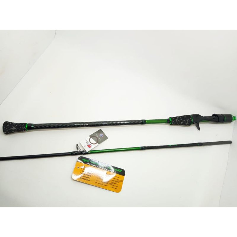 Joran Daido OH/spinning green hell 662mh pe1-3/2-4