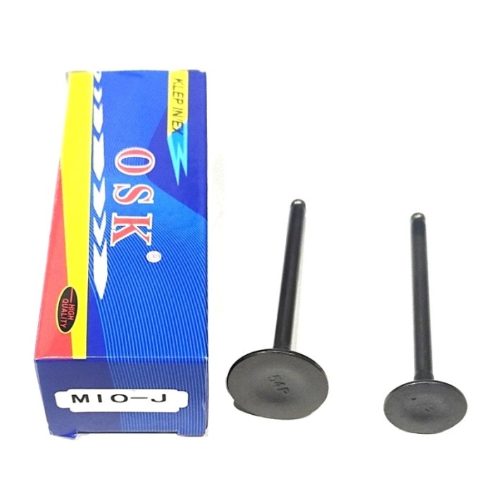 RSPS KLEP MIO J KLEP SET MIO J KLEP YAMAHA MIO J IN EX OSK