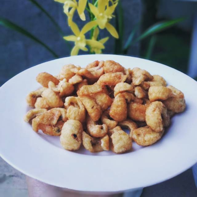 

Rambak Pisang khas Malang 1 kg