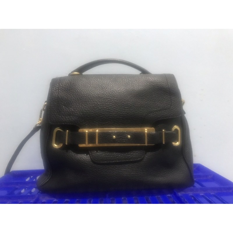 PRELOVED TAS JILL STUART HITAM