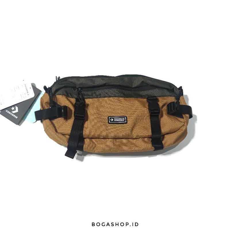 Tas Unisex Converse Utility Waistbag ORIGINAL