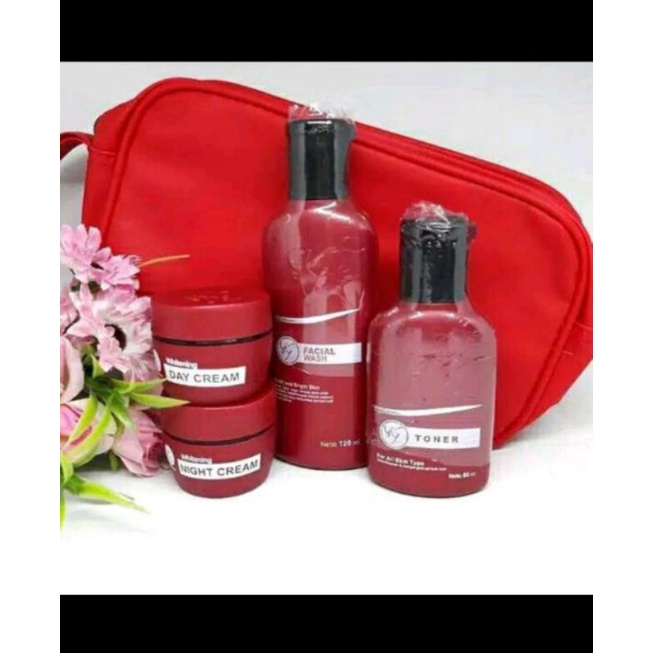 LC beauty original  berkode berhologram