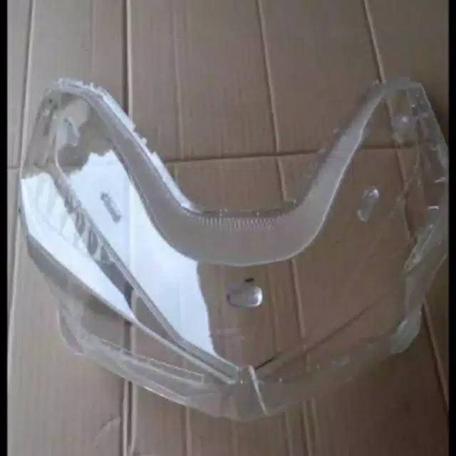 Mika kaca lampu depan vario 125 -150 led