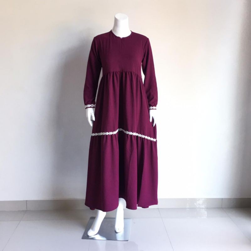 MALIKA by Elhurriyah